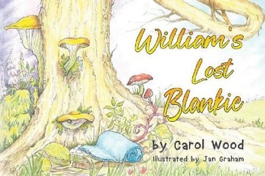 William's Lost Blankie
