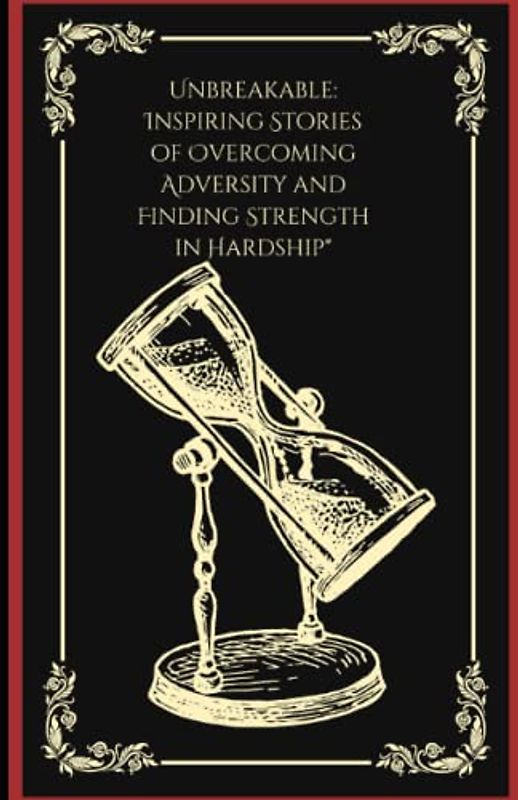Unbreakable: Inspiring Stories of Overcoming Adversity and Finding Strength in Hardship"