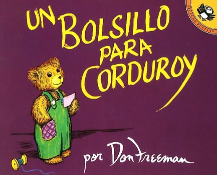 Un Bolsillo Para Corduroy