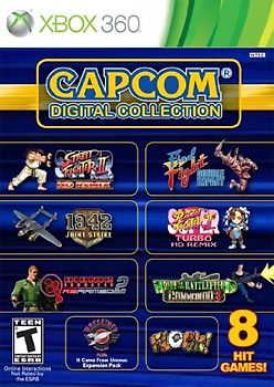 Capcom Digital Collection [EU Import] Xbox