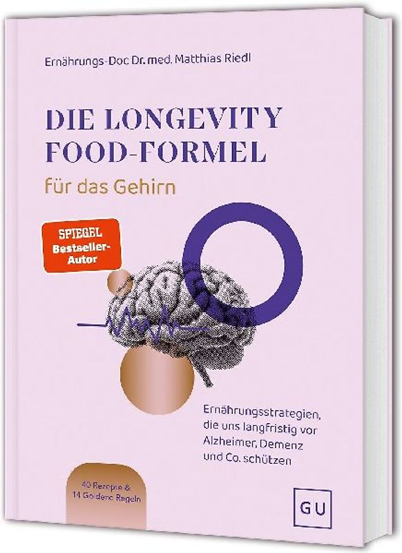 Die Longevity-Food-Formel für das Gehirn