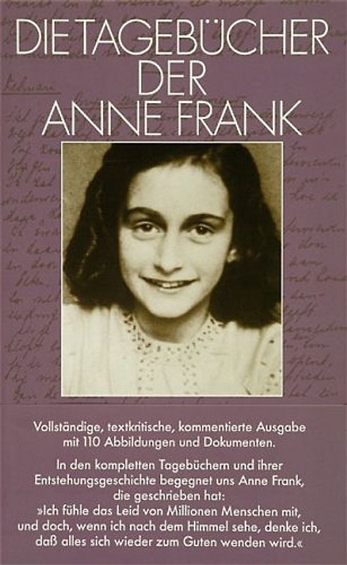 Die Tagebücher der Anne Frank