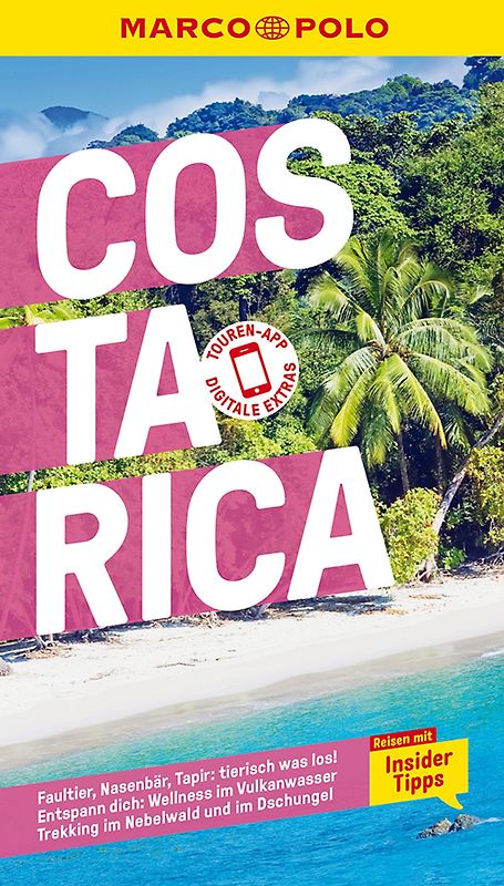 MARCO POLO Reiseführer Costa Rica
