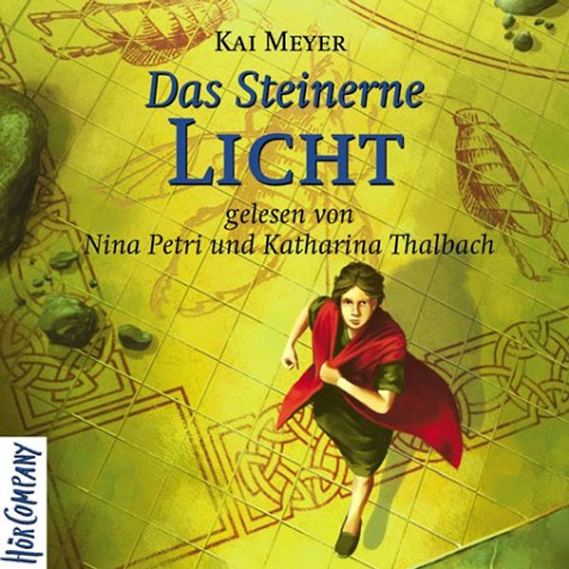 Merle und die fliessende Königin / Das Steinerne Licht