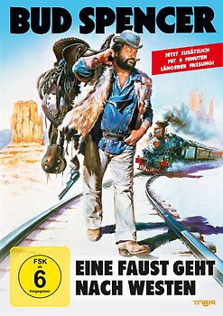 Eine Faust geht nach Westen (inkl. längerer Fassung) DVD