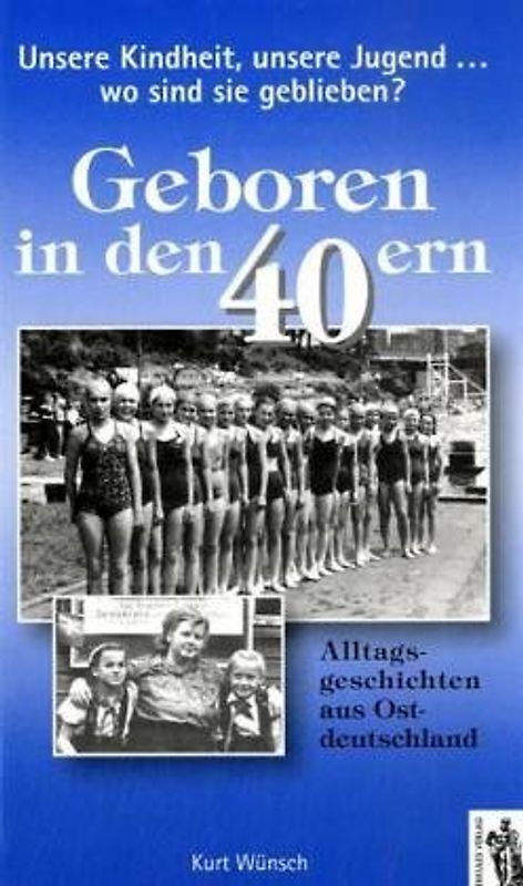 Geboren in den 40ern