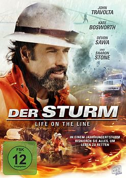 Der Sturm - Life on the Line DVD