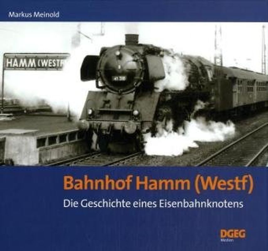 Bahnhof Hamm (Westf)