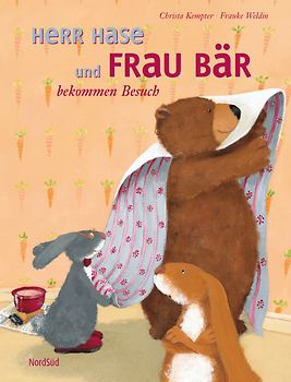 Herr Hase und Frau Bär bekommen Besuch
