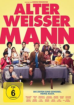 Alter weißer Mann DVD
