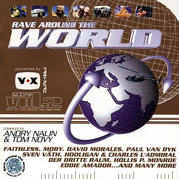 Various - Rave Around the World Vol.2