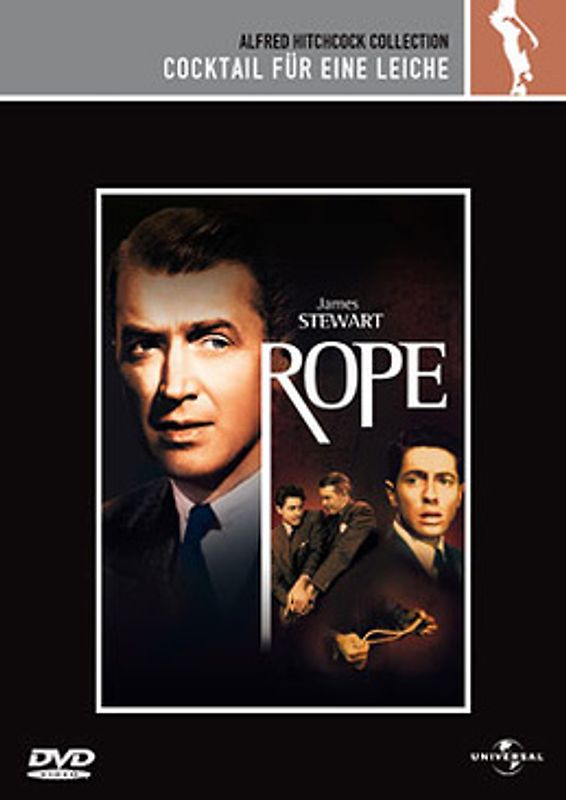 Hitchcock: Cocktail für eine Leiche DVD