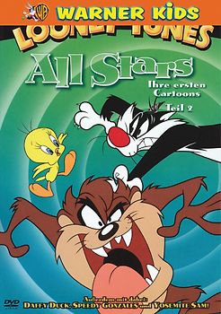 Looney Tunes All Stars Collection: Ihre ersten Cartoons 2 DVD