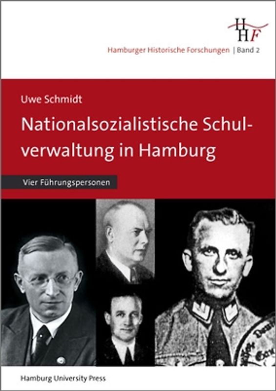 Nationalsozialistische Schulverwaltung in Hamburg