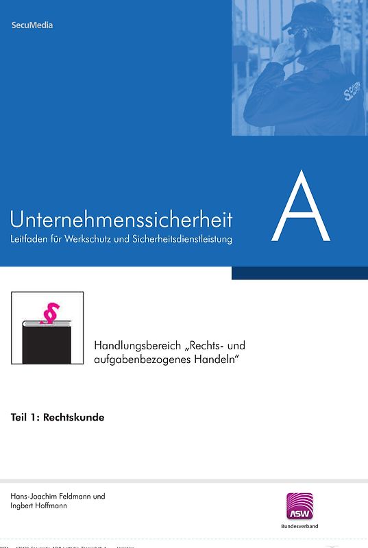 Leitfaden GSSK (vorher Unternehmensicherheit)