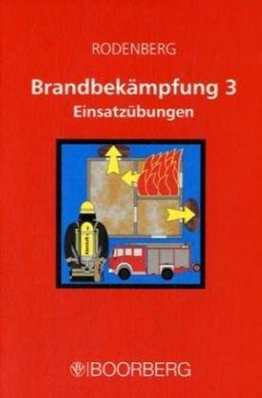 Brandbekämpfung