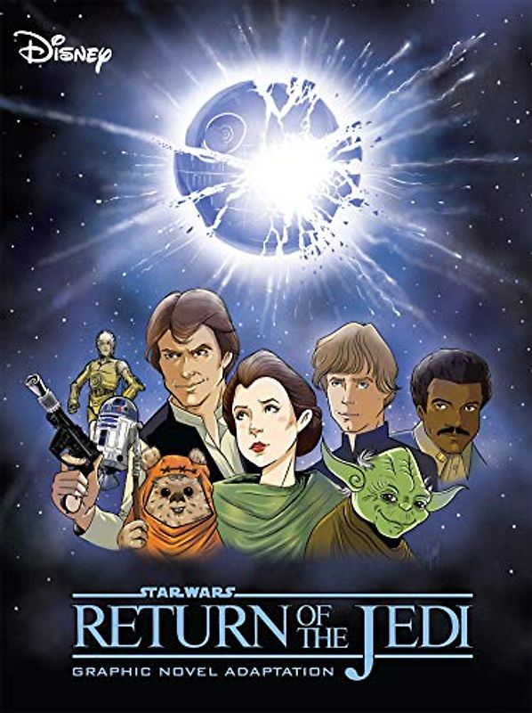 Star Wars: Return of the Jedi