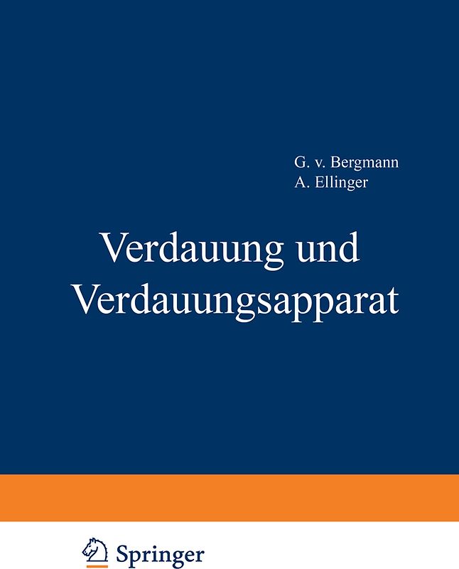 Handbuch der normalen und pathologischen Physiologie