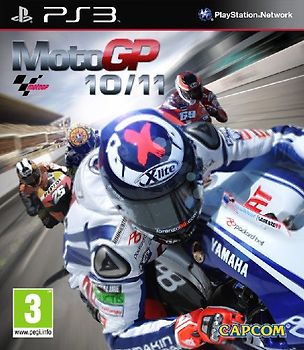 MotoGP 10/11 [Internationale Version] PlayStation 3
