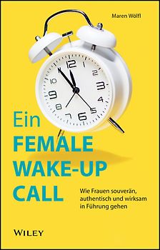 Ein FEMALE WAKE-UP CALL