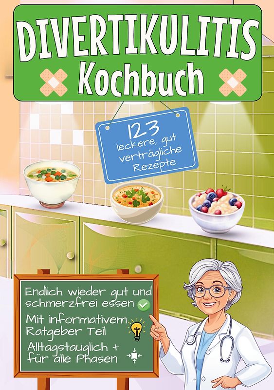 Divertikulitis Kochbuch