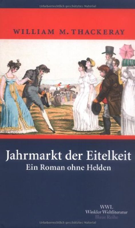 Jahrmarkt der Eitelkeit