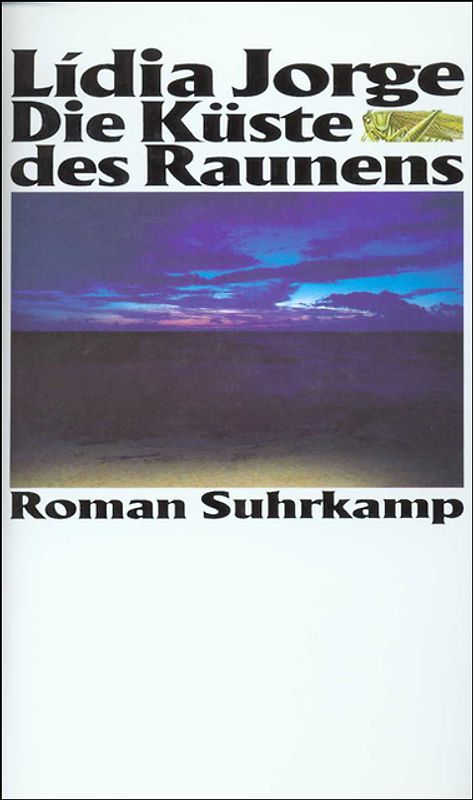 Die Küste des Raunens