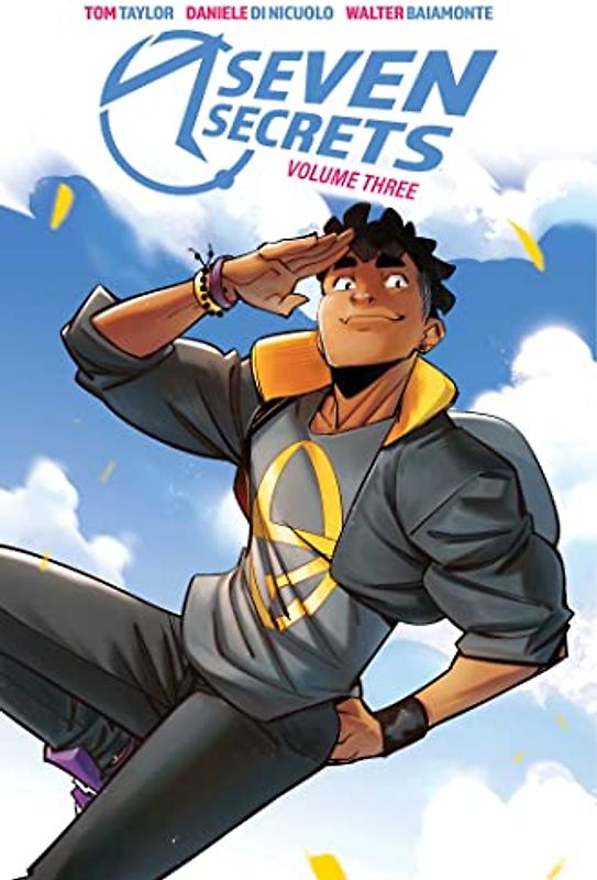 Seven Secrets Vol. 3