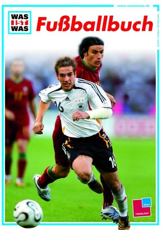 Fußballbuch