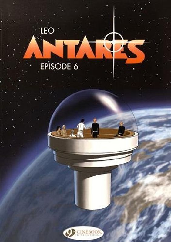 Episode 6: Antares - Léo