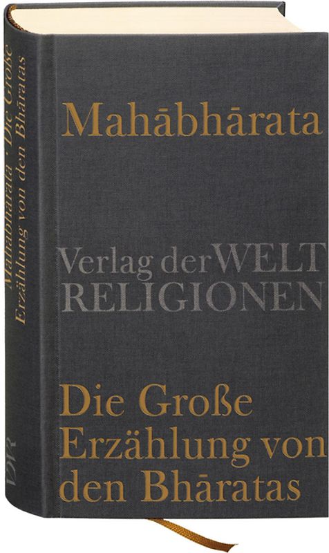 Mahabharata – Die Große Erzählung von den Bharatas