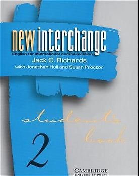 New Interchange. Student's Book