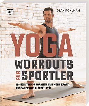 Yoga-Workouts für Sportler