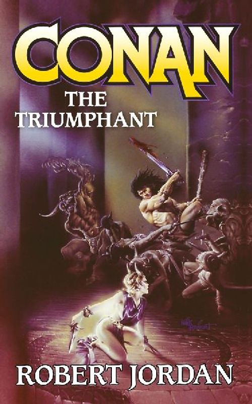 Conan The Triumphant