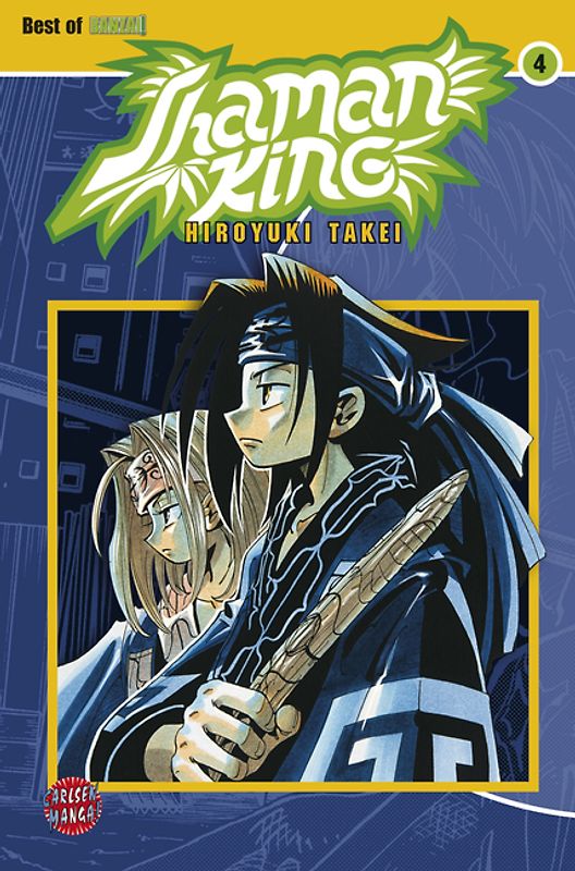 Shaman King 4
