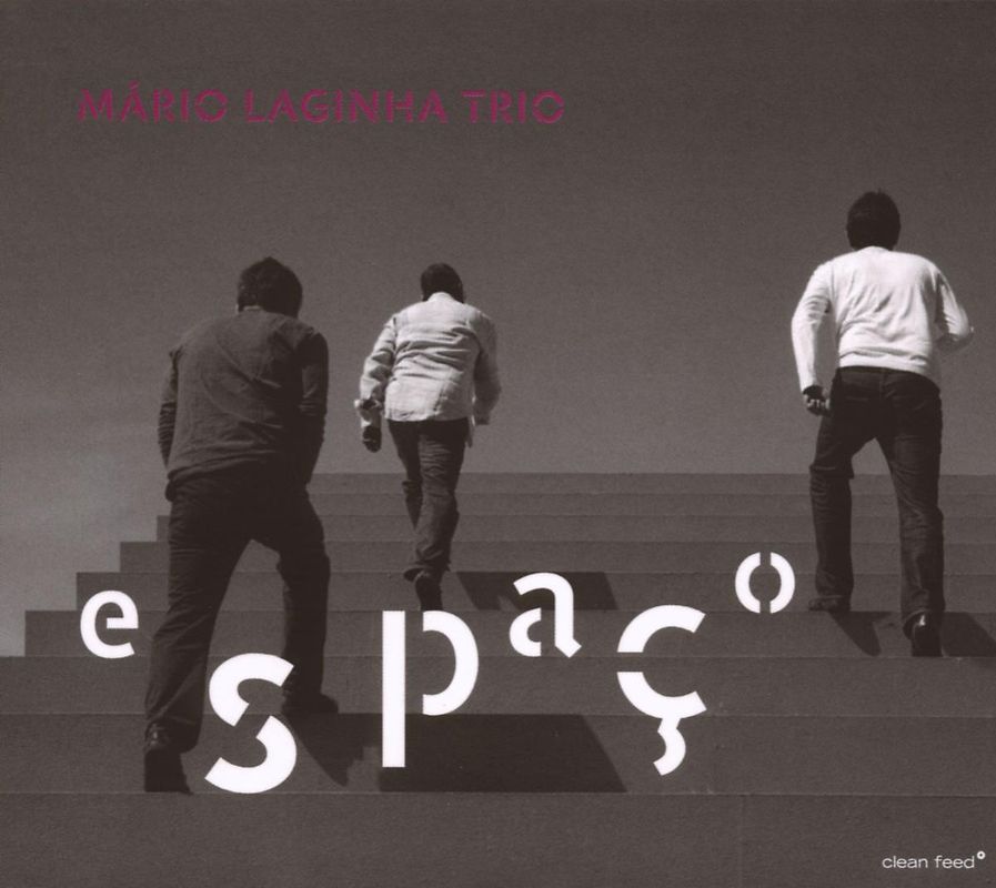 Mario Laginha Trio - Espaco