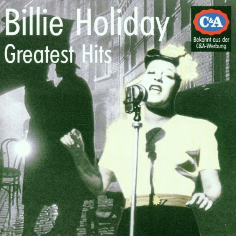 Billie Holiday - Greatest Hits
