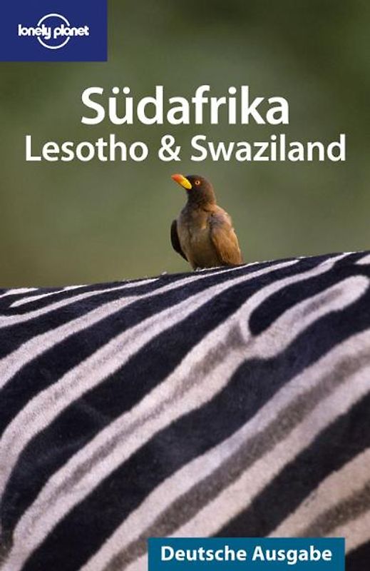 Südafrika, Lesotho & Swaziland