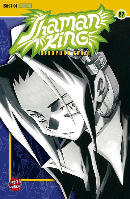 Shaman King, Band 27