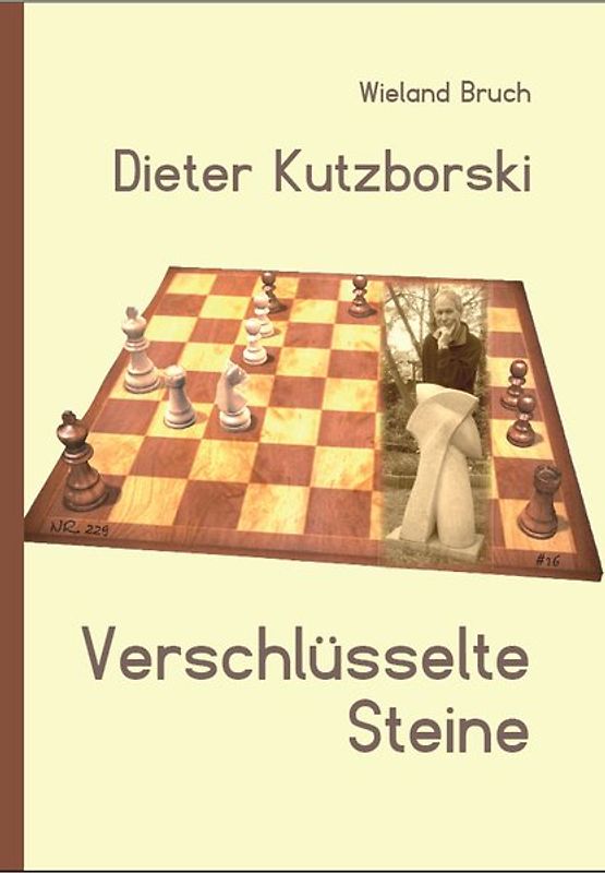 Dieter Kutzborski - Verschlüsselte Steine