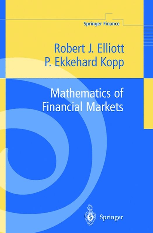Mathematics of Financial Markets