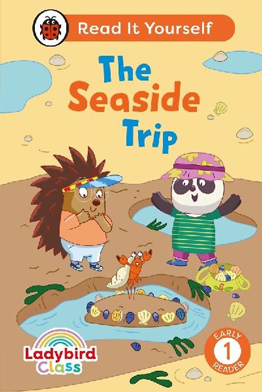 Ladybird Class the Seaside Trip: Read It Yourself - Level 1 Early Reader
