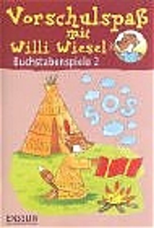 Buchstabenspiele 2. Band 8