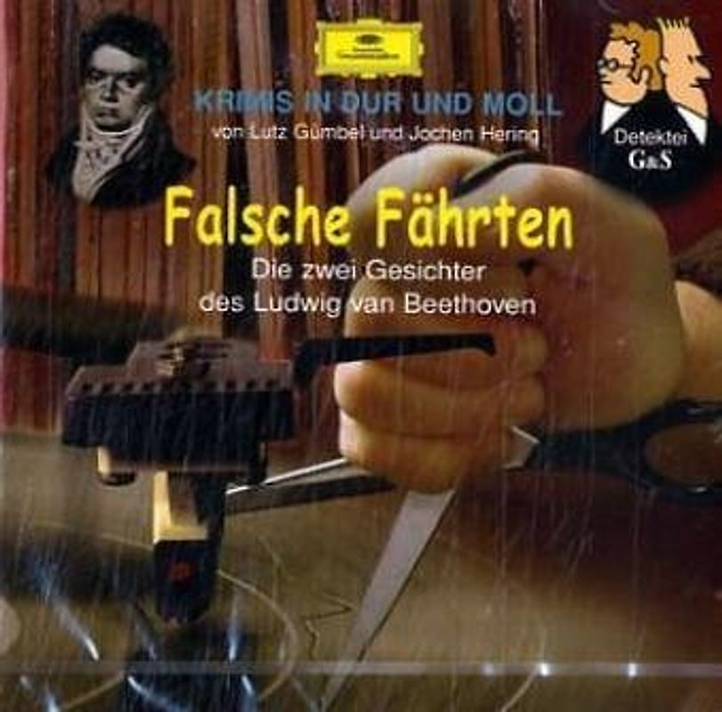 Falsche Fährten