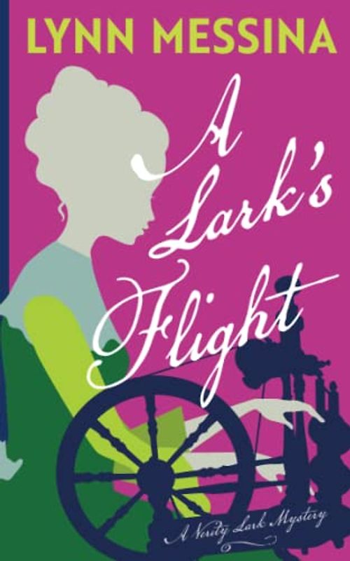 A Lark's Flight: A Verity Lark Mystery (Verity Lark Mysteries, Band 2)