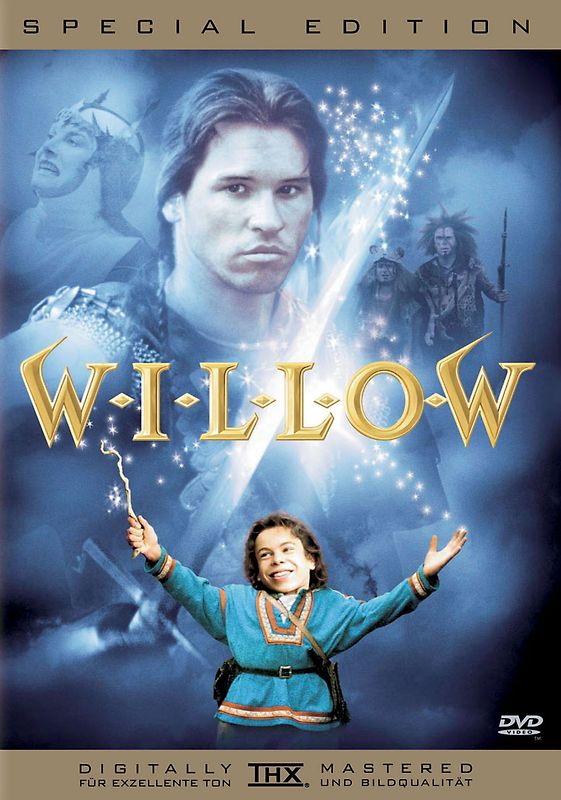 Willow [Special Edition] DVD
