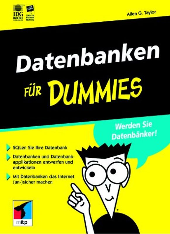 Datenbanken für Dummies