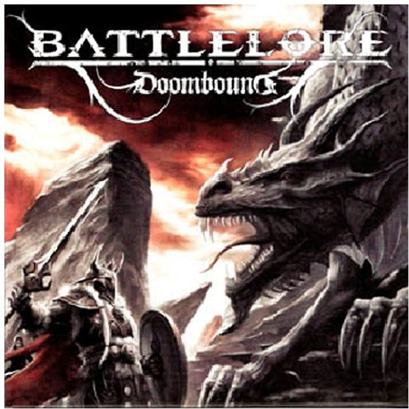 Battlelore - Doombound (Ltd.)