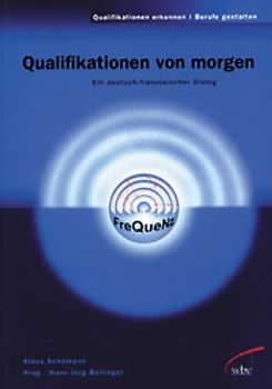 Qualifikationen von morgen