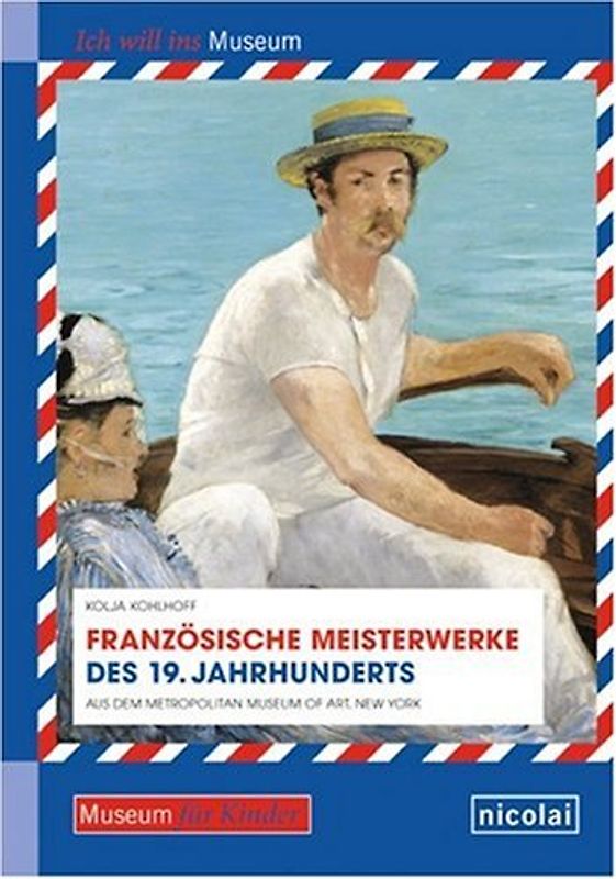Französische Meisterwerke des 19. Jahrhunderts